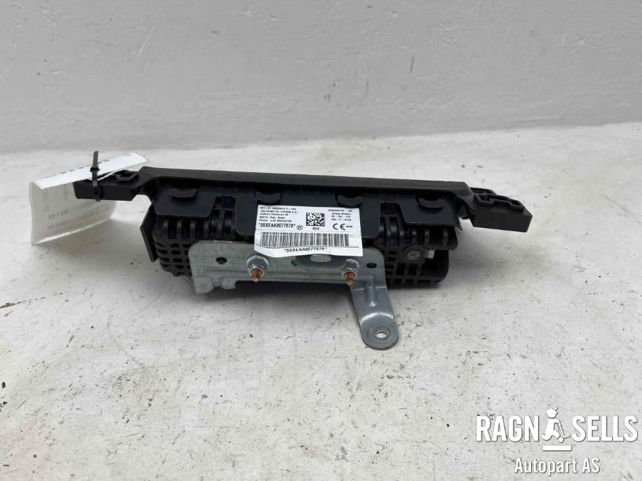 Airbag diverse til Opel Mokka E 2020-->> (Type II)  (98362331ZD|)