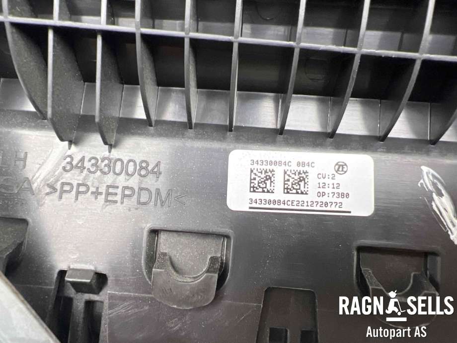 Airbag diverse til Opel Mokka E 2020-->> (Type II)  (98362354ZD|)