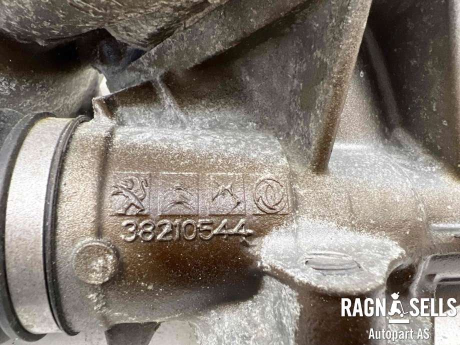 Tannstang elektrisk til Opel Mokka E 2020-->> (Type II) (9834211280|)