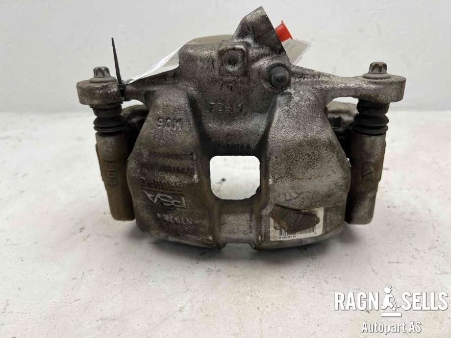 Bremsecaliper venstre foran til Opel Mokka E 2020-->> (Type II)  (N/A|9836308880|)