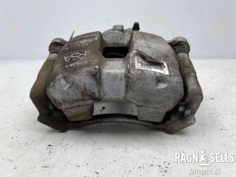Bremsecaliper venstre foran til Opel Mokka E 2020-->> (Type II)  (N/A|9836308880|)
