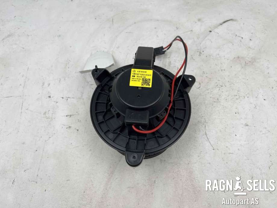 Varmeapparat motor til Mercedes EQA 2021-->> (A2478308400|)