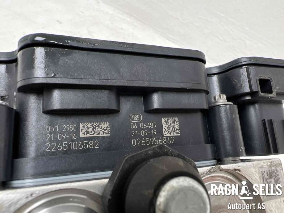 ABS motor til Mercedes EQA 2021-->>  (A 243 900 88 00|A2439008700|A2439013600|A2439026600|)