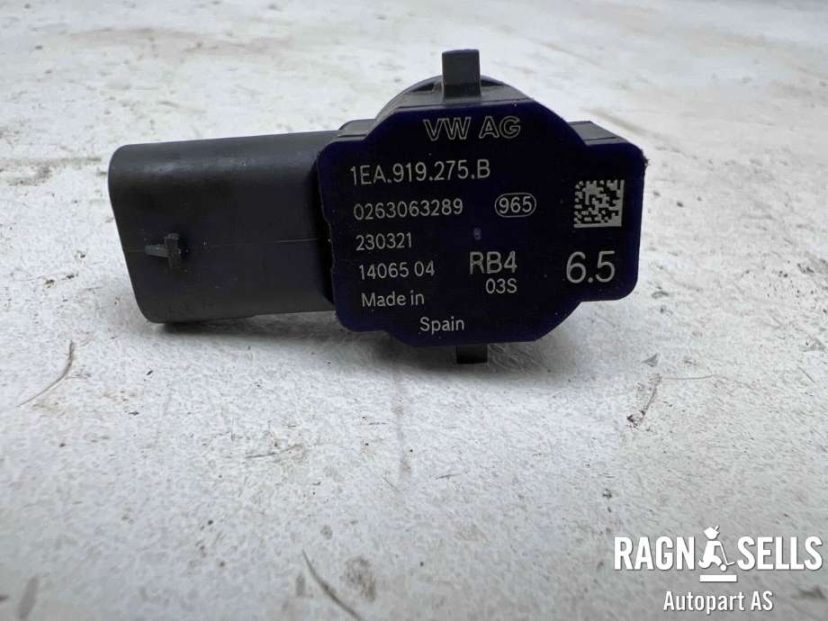 Parkeringssensor foran til VW ID.3 2020-->> (1EA 919 275 B|0263063289|)