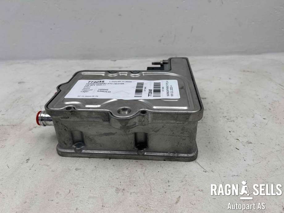 Varmeapparat PTC-heater til VW ID.3 2020-->>  (1EE963231|1EA 963 221 F|)