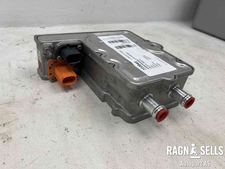 Varmeapparat PTC-heater til VW ID.3 2020-->>  (1EE963231|1EA 963 221 F|)