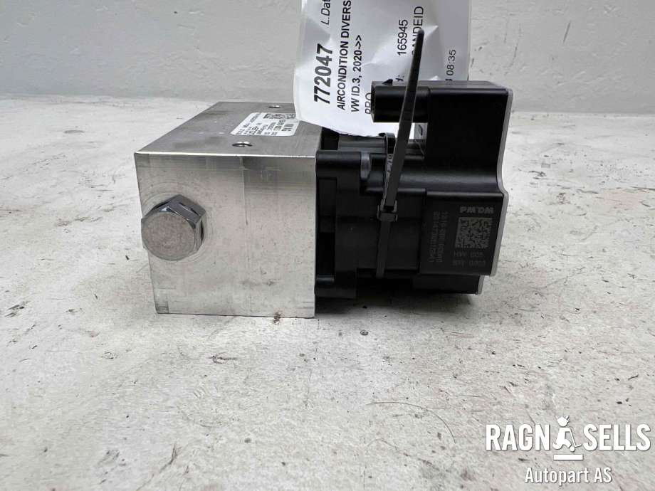 Aircondition diverse til VW ID.3 2020-->>  (1EA 816 682 D|)