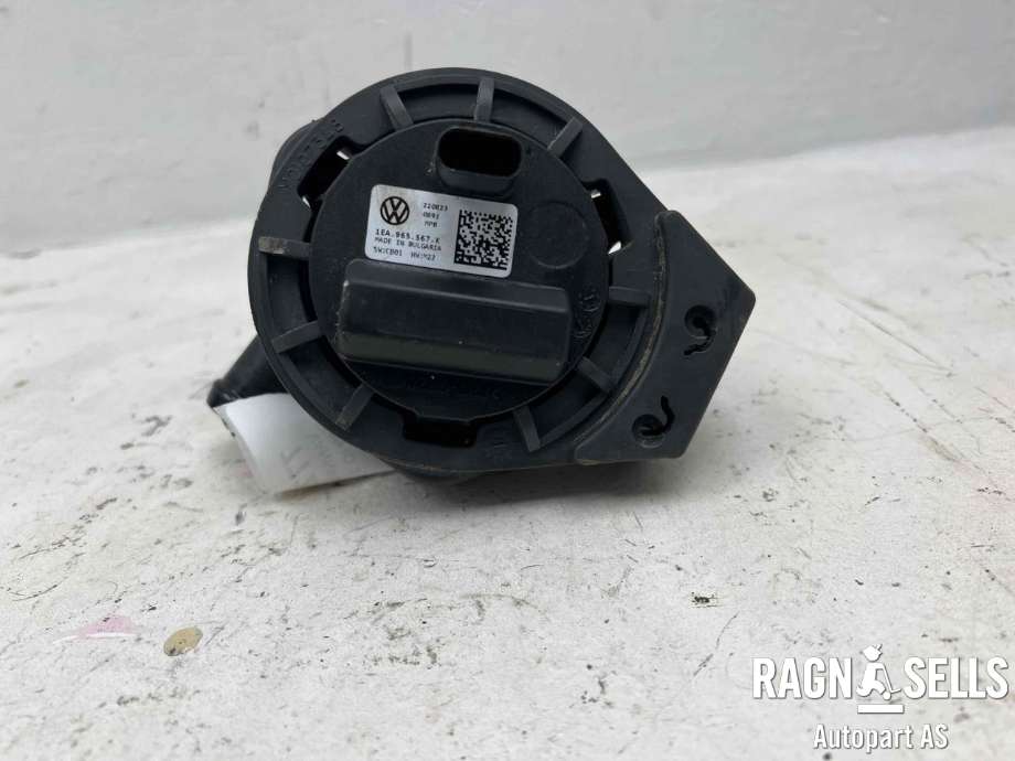 Vannpumpe elektrisk til VW ID.3 2020-->>  (1EA 965 567 K|)