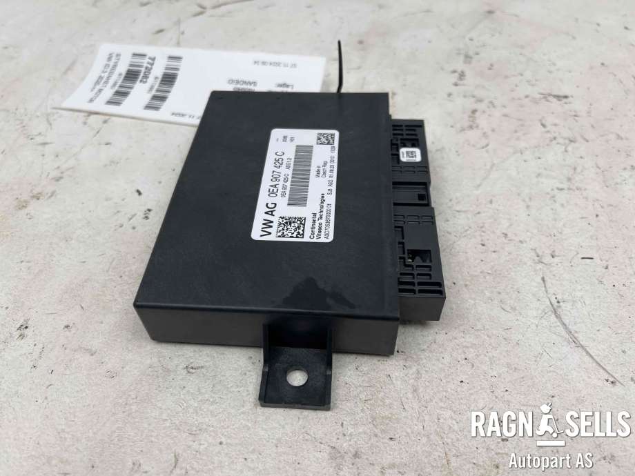 Styreenhet motor til VW ID.3 2020-->> (CONTINENTAL|0EA 907 425 C|A3C705367000001|)