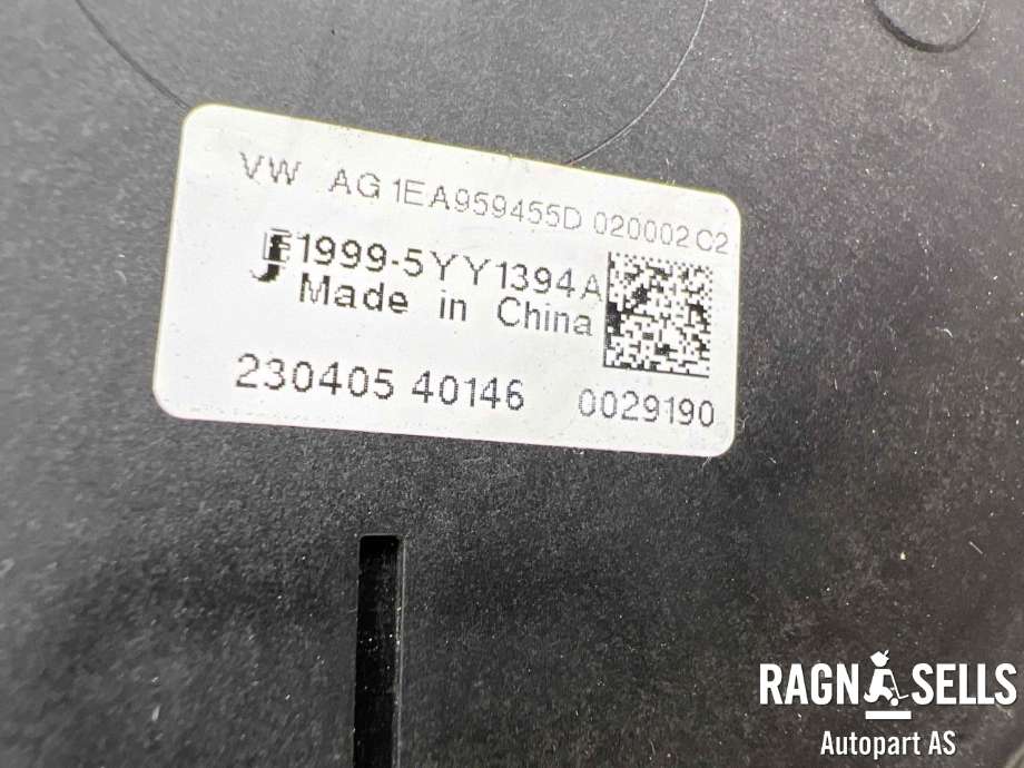 Kjølevifte elektrisk til VW ID.3 2020-->>  (1EA 121 203 D|)