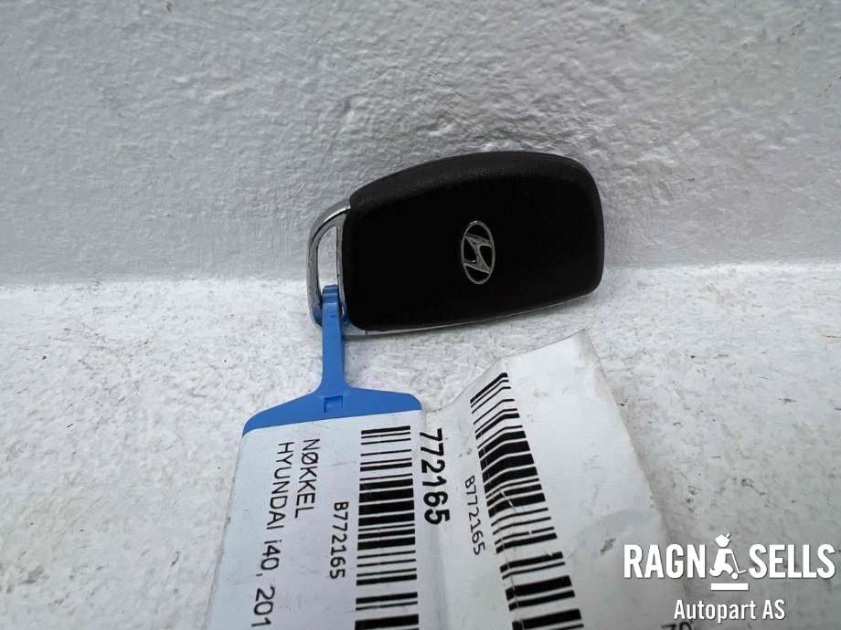 Nøkkel til Hyundai i40 2012-2017 (954403Z001|)