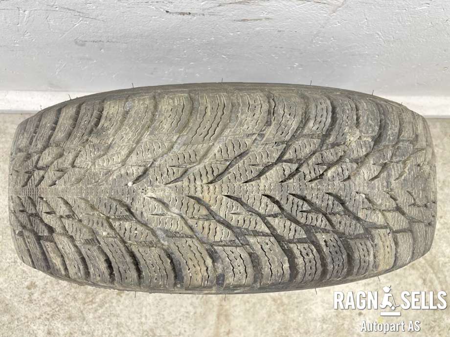 Dekk vinter piggfri til Peugeot Partner 2008-2015 (Type II, Fase 1)  (NOKIAN|195/65R15|)