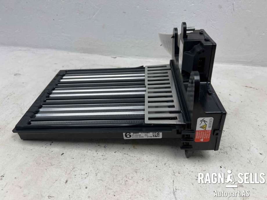 Varmeapparat PTC-heater til VW ID.3 2020-->>  (VALEO|1EA 963 581 E|T745647|)