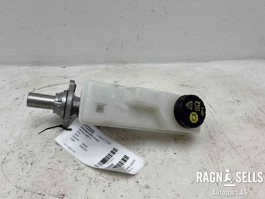 Bremsepumpe hoved til VW ID.3 2020-->> (1EB 611 301|)