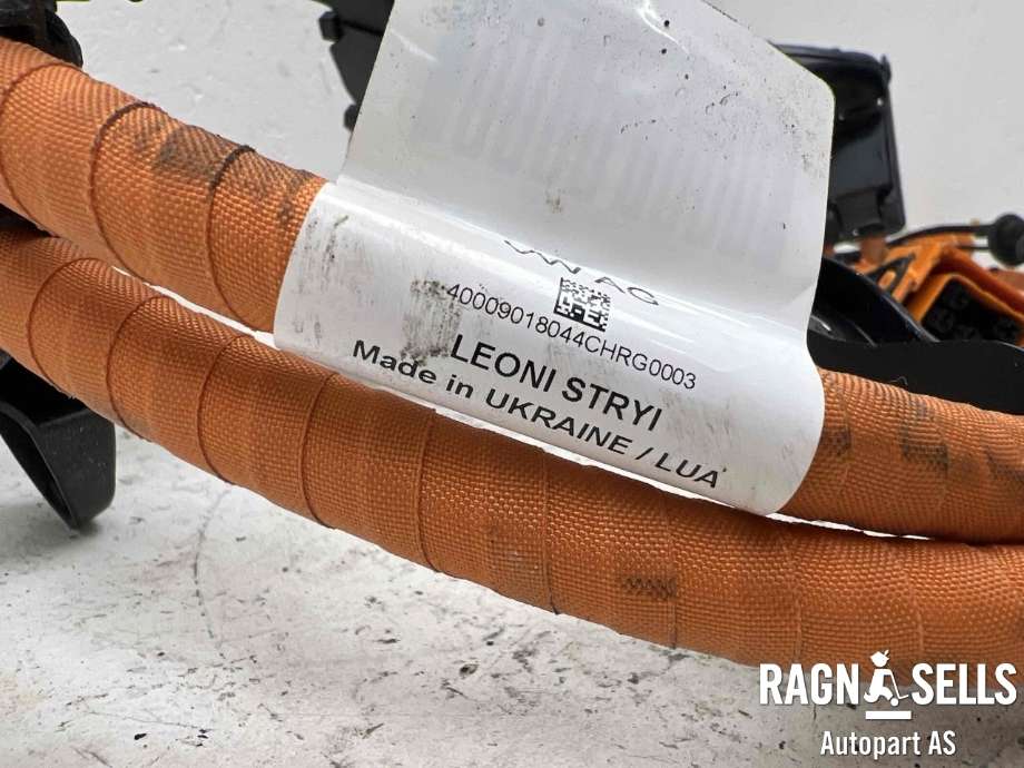 Kabel høy volt (HV) elbil til VW ID.3 2020-->> (10A 971 531 BP|)
