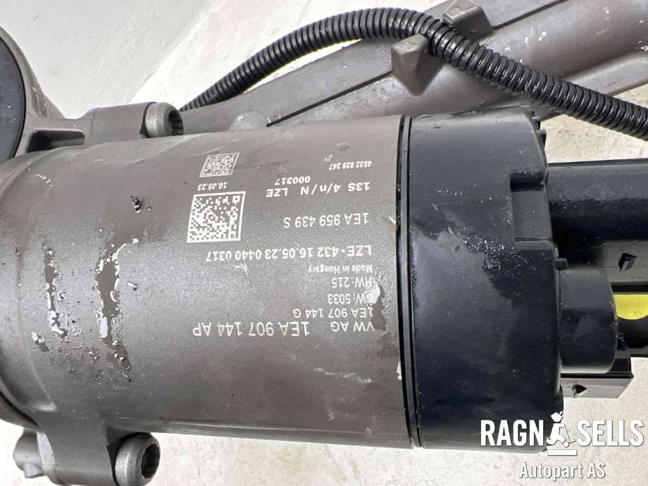 Tannstang elektrisk til VW ID.3 2020-->>  (1EB 423 075|1EB22277292|7822277292)