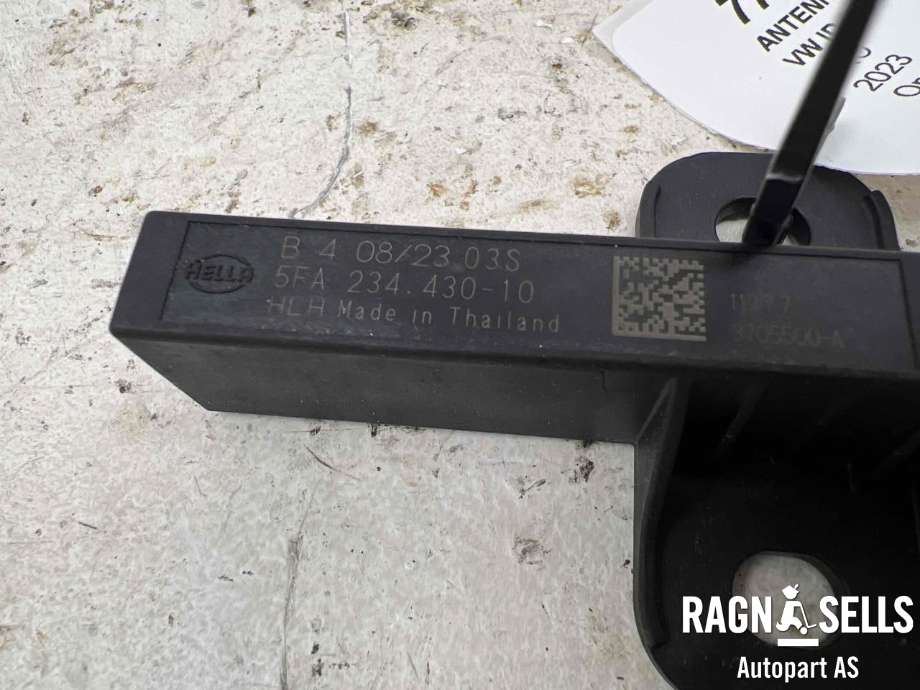 Antenne til VW ID.3 2020-->>  (5WA 962 131 B|)