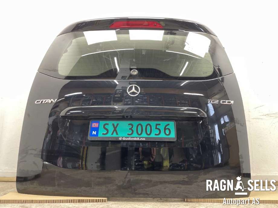 Bakluke til Mercedes Citan, 2021-->> (W420) (W420) (A 420 740 08 00)