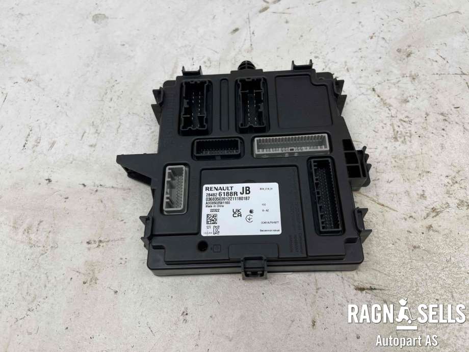 Styreenhet comfort (BCM) til Mercedes Citan 2021-->> (W420) (W420) (A 420 900 64 06|284B26188R|A3C0502581100)