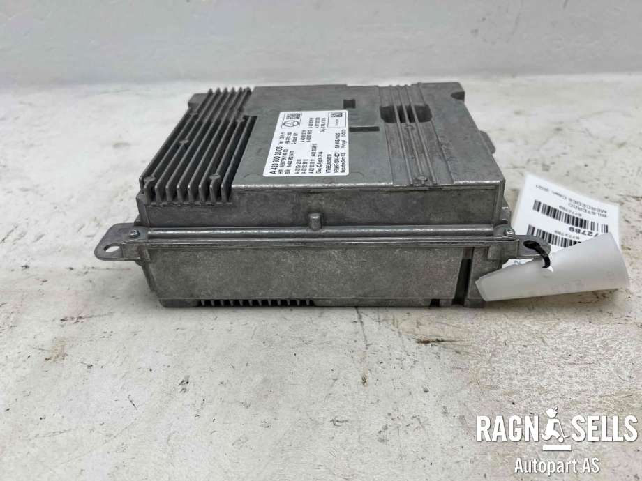 Bilstereo til Mercedes Citan 2021-->> (W420) (W420) (A 420 900 33 05|A9079014003|A4209029410|)