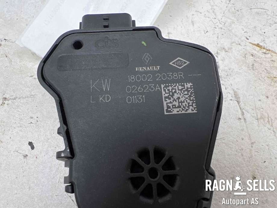 Pedal gass til Mercedes Citan 2021-->> (W420) (W420) (A 420 290 02 00|180022038R|)