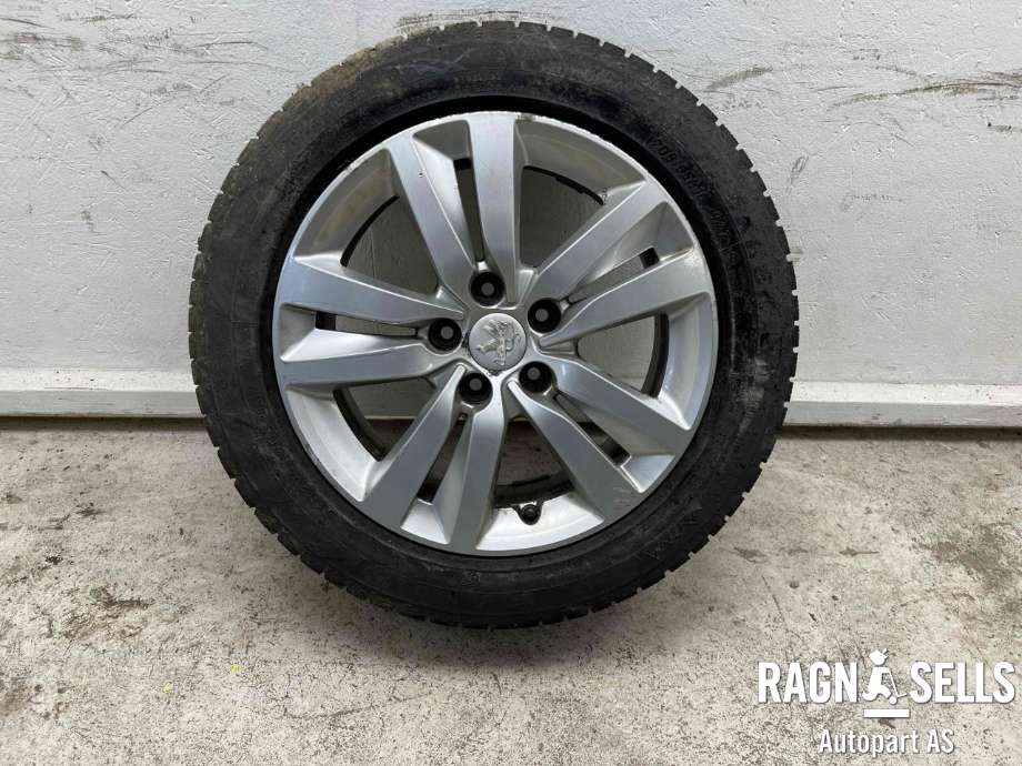 Dekk vinter piggfri til Peugeot 308, 2013-2021 (Type II) (MAXXIS|205/55R16)