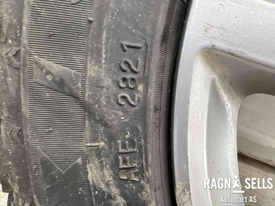 Dekk vinter piggfri til Peugeot 308 2013-2021 (Type II)  (MAXXIS|205/55R16|)