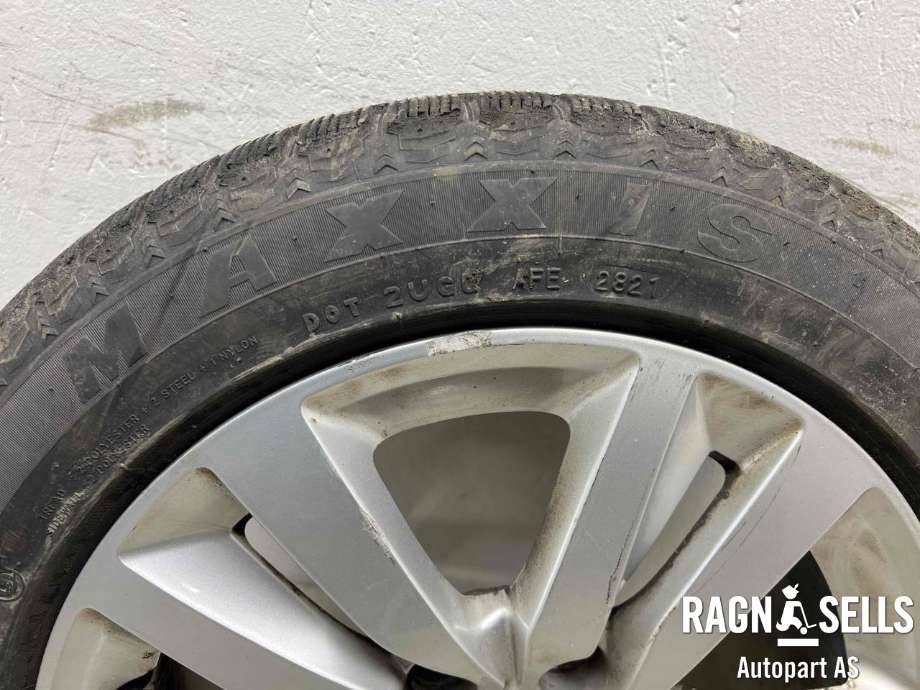 Dekk vinter piggfri til Peugeot 308 2013-2021 (Type II)  (MAXXIS|205/55R16|)