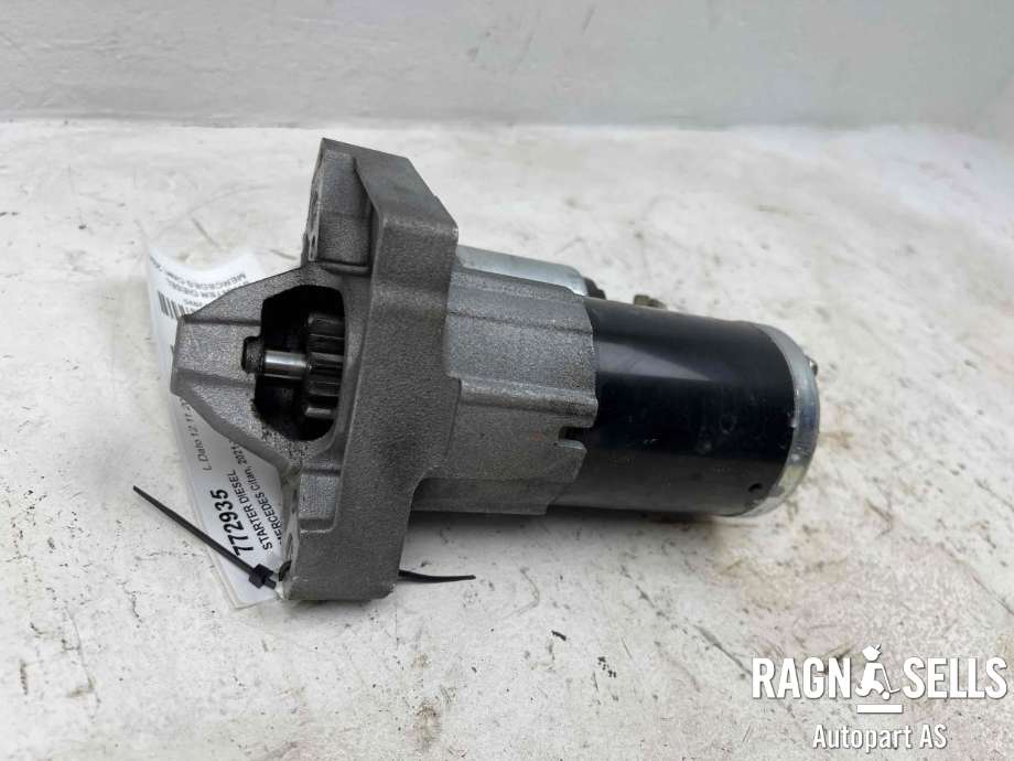 Starter diesel til Mercedes Citan 2021-->> (W420) (W420) (M0TD5971ZE|M0T26871ZE|M000TD5971ZE|M000T26871ZT|23300-8887R|233008887R|23300-9946R|A 420 906 88 00)