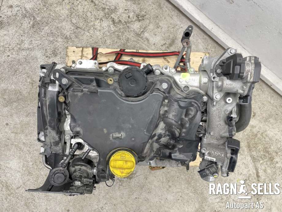 Motor diesel til Mercedes Citan 2021-->> (W420) (W420) (A 608 010 41 00|A 608 010 00 01|K9K U8)