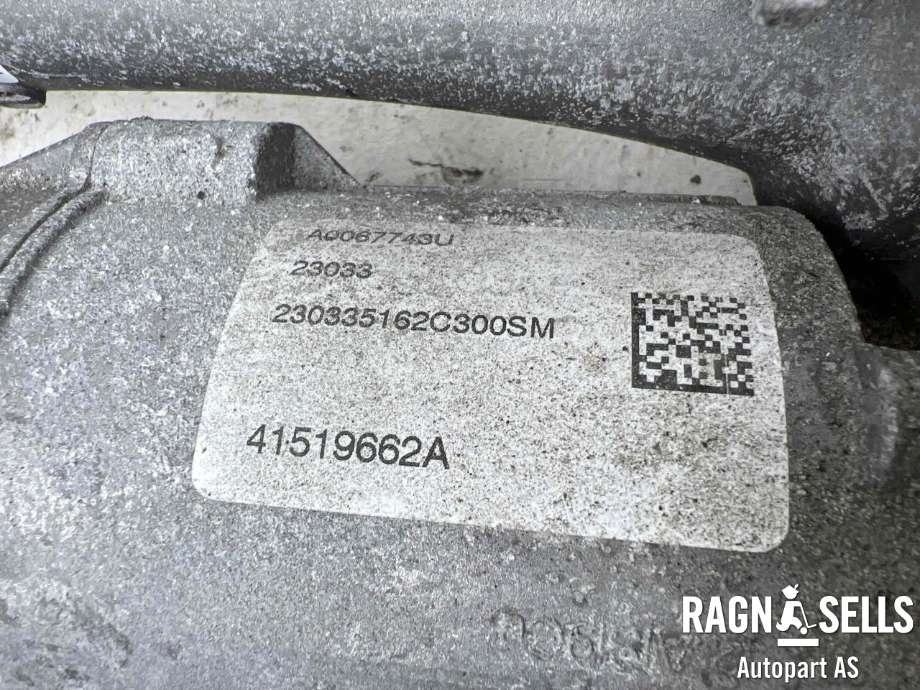 Tannstang elektrisk til Mercedes Citan 2021-->> (W420) (W420) (A 420 900 71 06|)