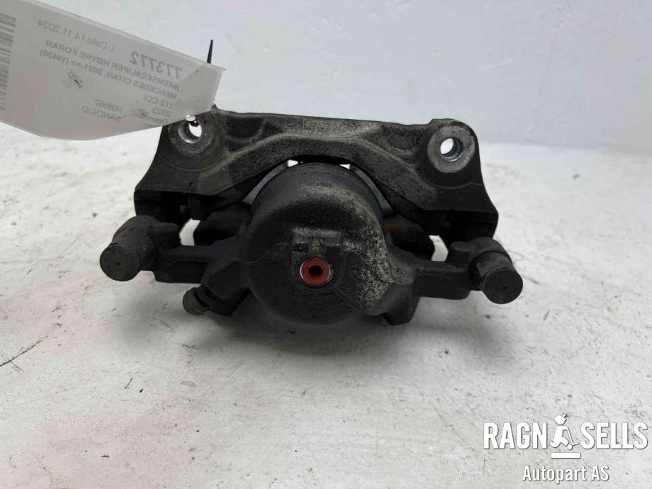 Bremsecaliper høyre foran til Mercedes Citan 2021-->> (W420) (W420) (A 420 420 61 00|)