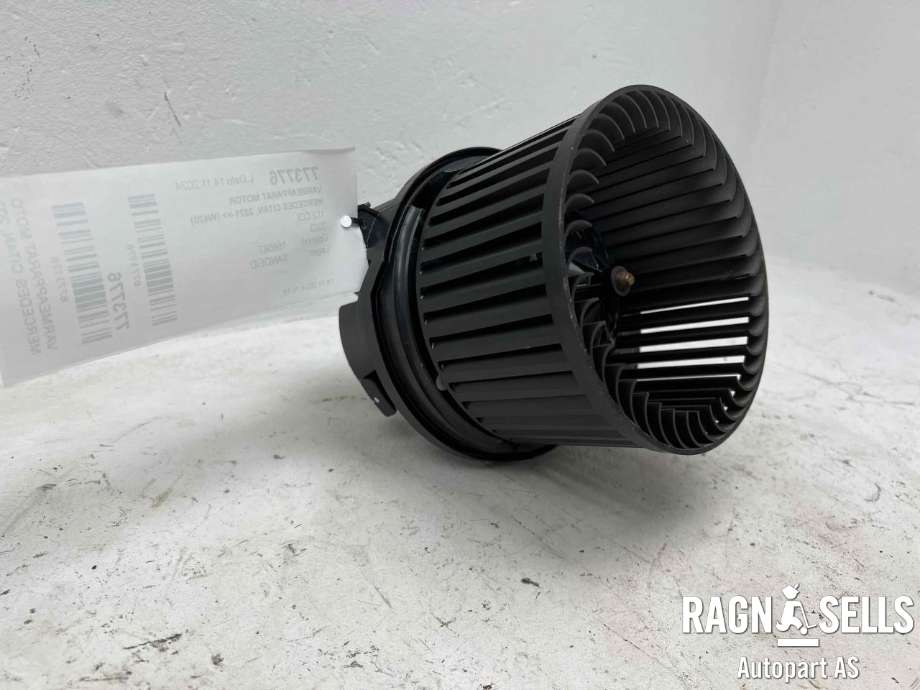 Varmeapparat motor til Mercedes Citan 2021-->> (W420) (W420) (VALEO|A 420 830 27 00|T260953|)