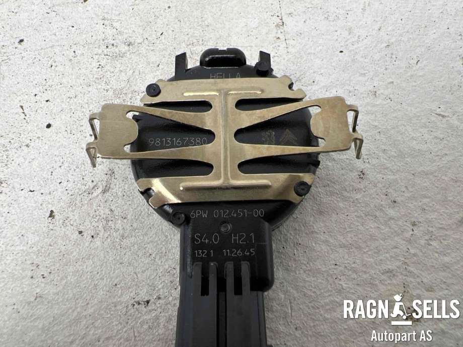 Sensor regnsensor til Peugeot Expert 2016-->> (Type III) (HELLA|9813167380|6PW01245100|16 355 062 80)
