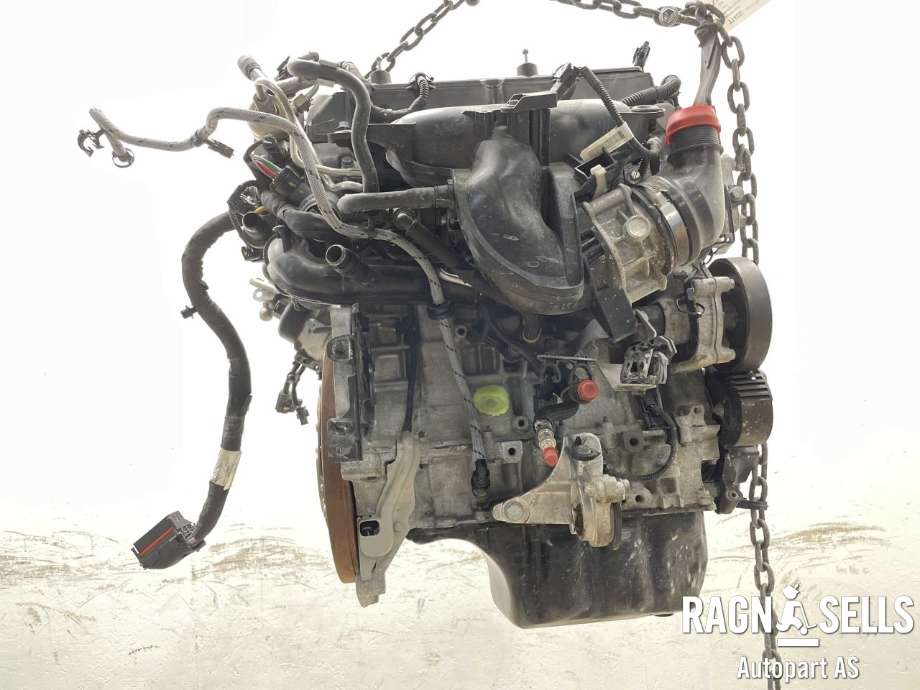 Motor hybrid til Peugeot 3008 2016-->> (Type II)  (16 569 654 80|16 569 657 80|)