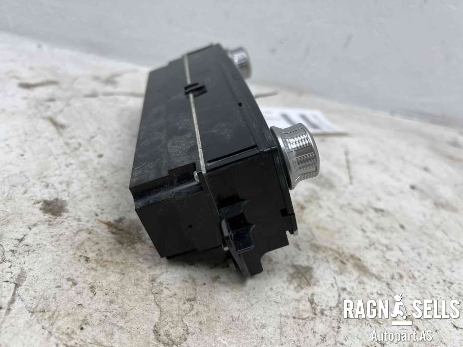 Varmeapparat betjening til Mitsubishi Outlander 2015-->> (Type III, Fase 2) (7820B232|CAB502A050AB|)