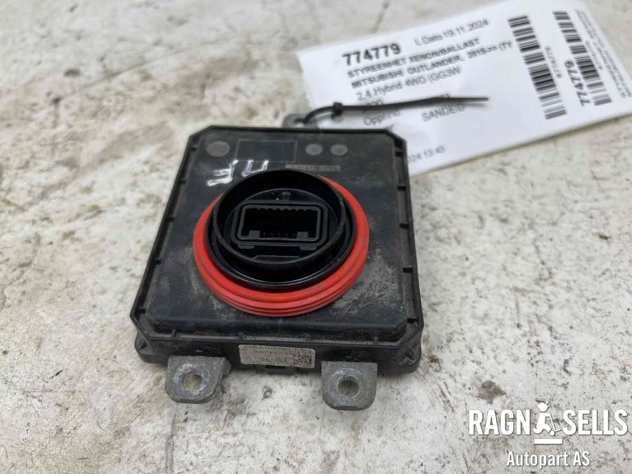 Styreenhet xenon/ballast til Mitsubishi Outlander 2015-->> (Type III, Fase 2)  (8301D494|)