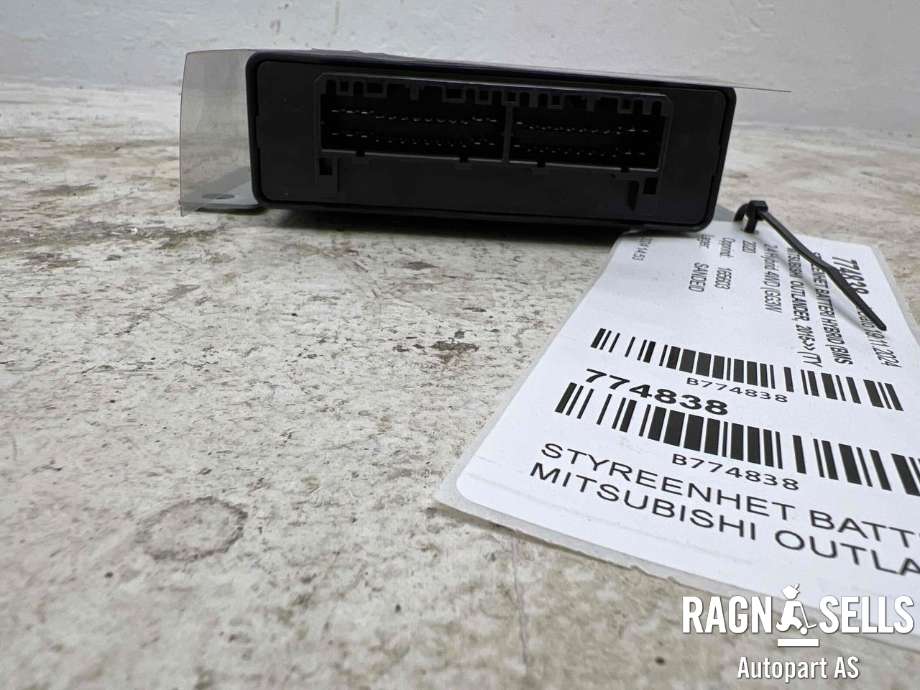 Styreenhet batteri hybrid (BMS - Battery Management System) til Mitsubishi Outlander 2015-->> (Type III, Fase 2) (9479A161|)