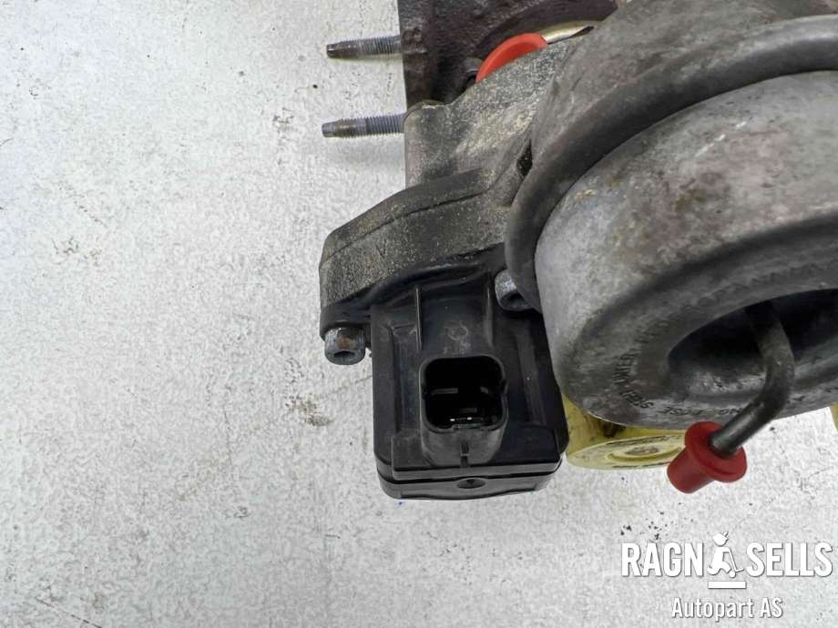 Turbo til Mini Countryman 2010-2016 (R60) (R60) (11 65 7 647 003|V75556978004|11657565912|11657595351|11657595678|11657600881|11657600890|11657647003|756542401|756542402|756542403|756542404)