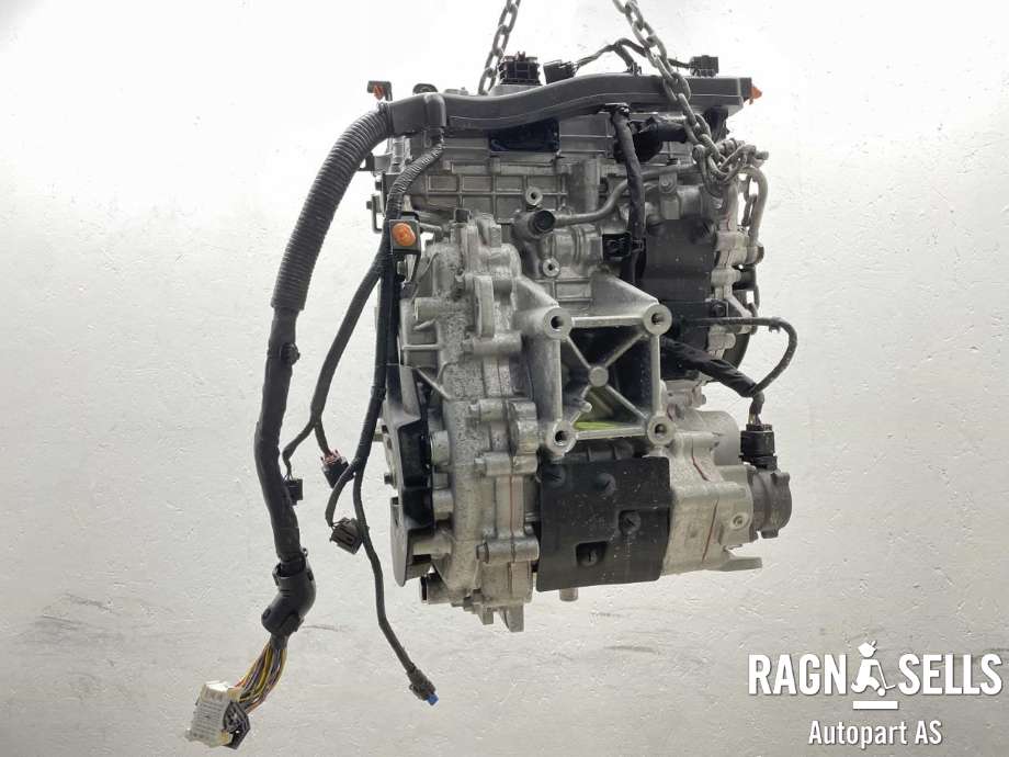 Motor elbil foran til Kia EV6 2021-->> (4400018FA0|)