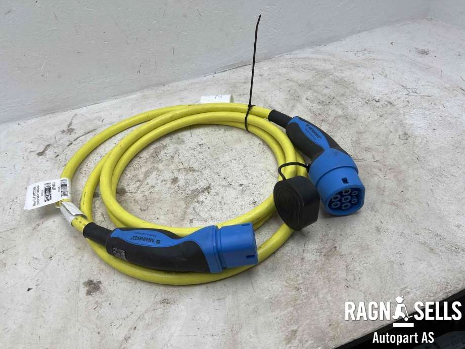 Batterilader kabel til Mercedes B-Klasse, electric drive 2014-2018 (W242) (W242) (MENNEKES|A 000 583 24 98|A 000 583 20 98|)