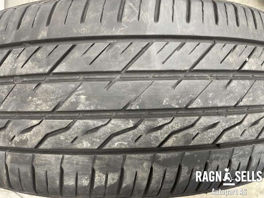 Hjulsett aluminium sommer til Lexus UX 2018-->>  (LANDSAIL|5X114.3/ET40/60.1|215/60R17|)