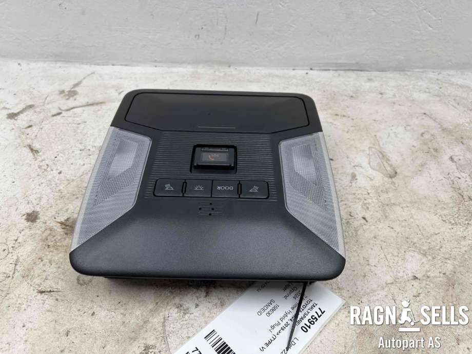 Taklyspanel til Toyota RAV4 2019-->> (Type V)  (1D111-292G|)