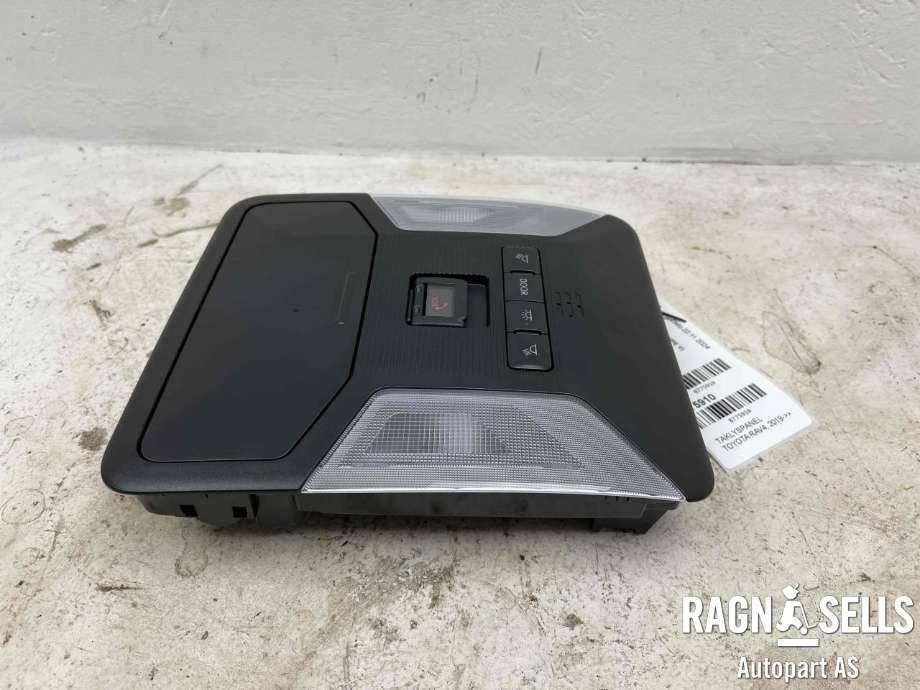 Taklyspanel til Toyota RAV4 2019-->> (Type V)  (1D111-292G|)