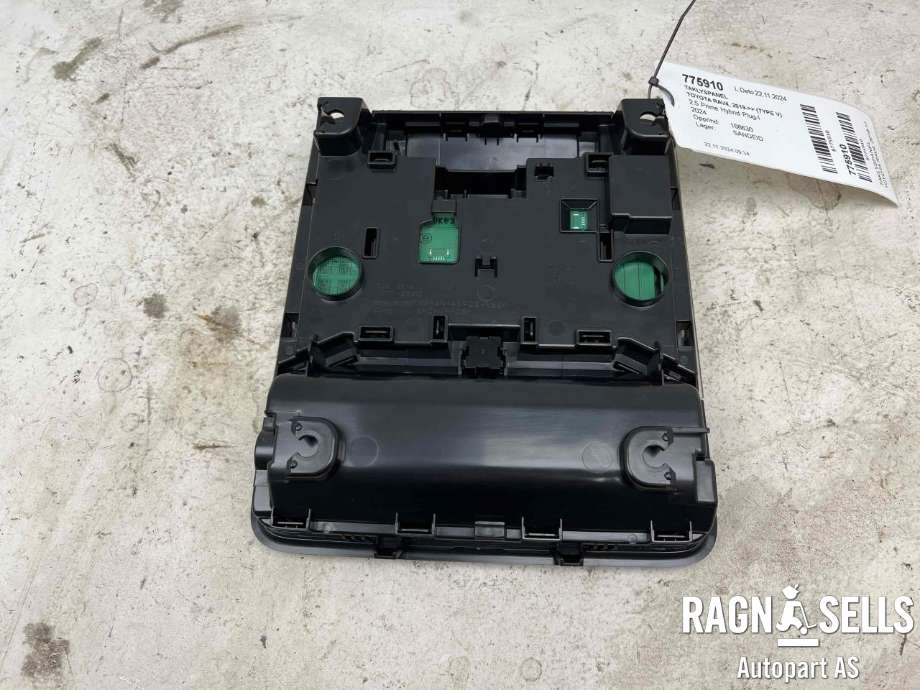 Taklyspanel til Toyota RAV4 2019-->> (Type V)  (1D111-292G|)