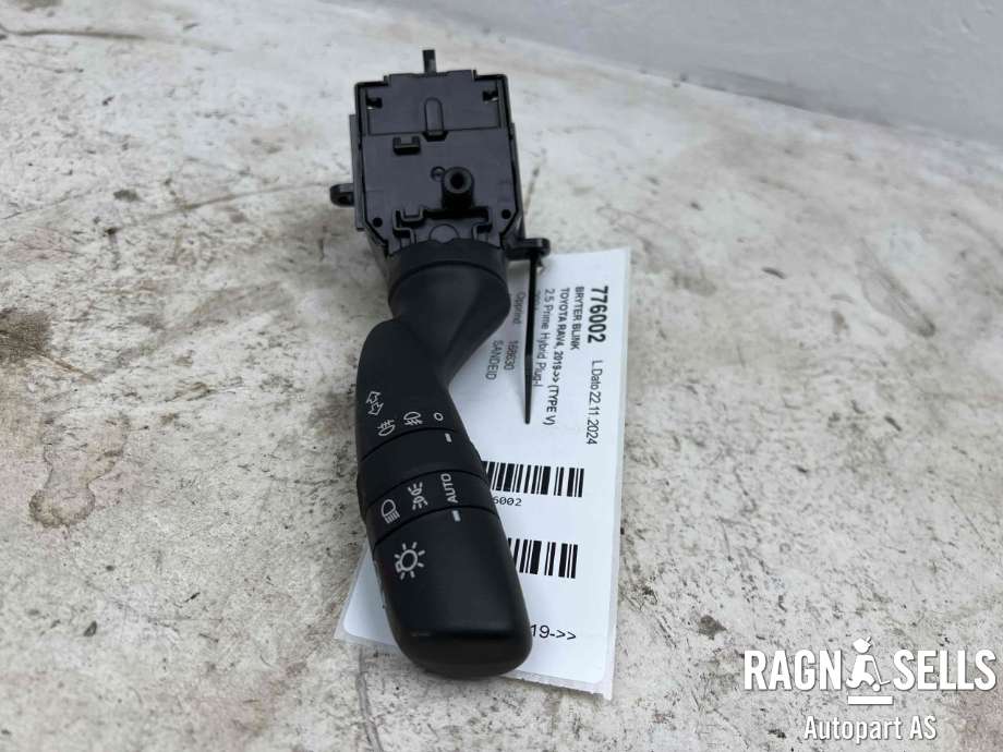 Bryter blink til Toyota RAV4 2019-->> (Type V)  (8432933090|)