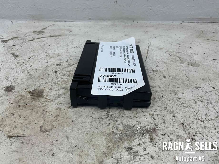 Styreenhet klima/aircondition til Toyota RAV4 2019-->> (Type V) (DENSO|886A0-42020|277600-9150|)