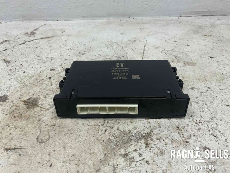 Styreenhet klima/aircondition til Toyota RAV4 2019-->> (Type V) (DENSO|886A0-42020|277600-9150|)