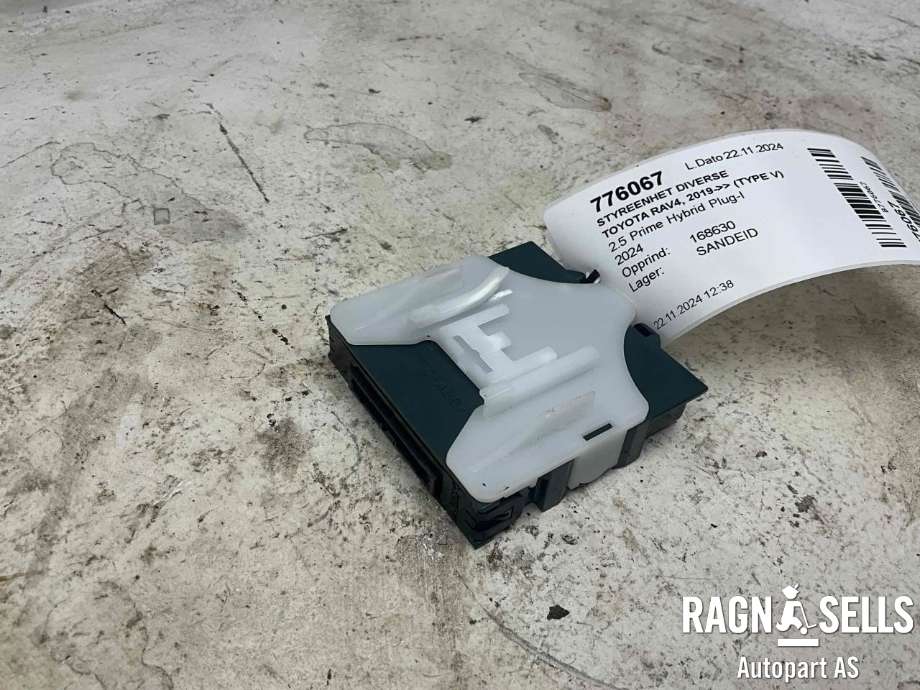 Styreenhet diverse til Toyota RAV4 2019-->> (Type V)  (DENSO|8934042470|1881009081|)