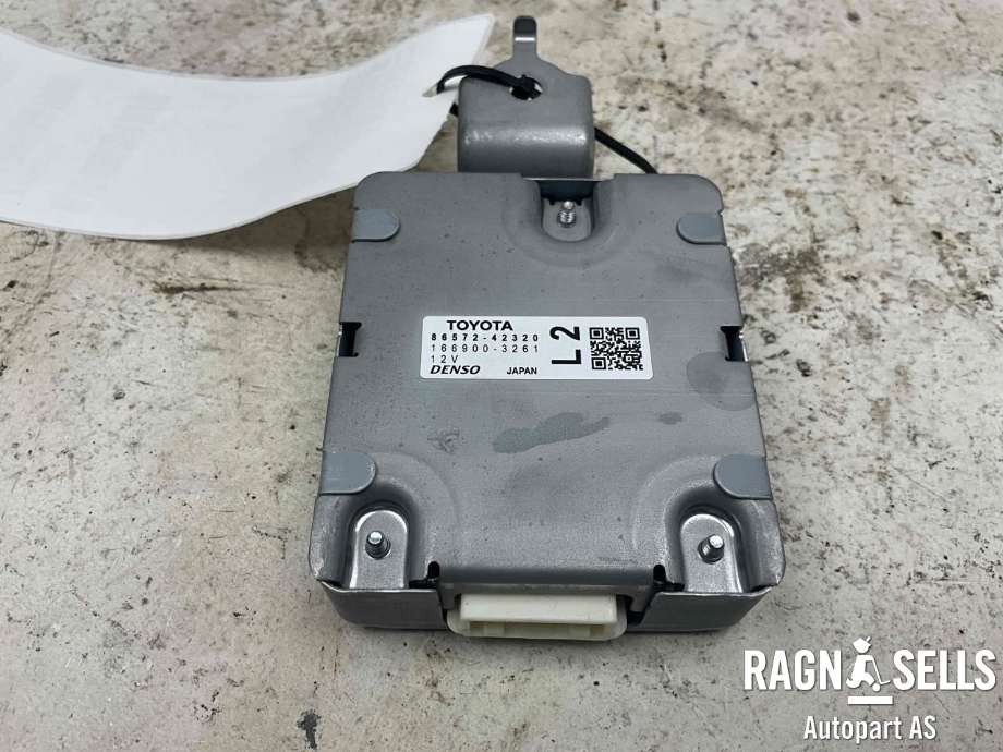 Styreenhet diverse til Toyota RAV4 2019-->> (Type V)  (DENSO|8657242320|166900-3261|)